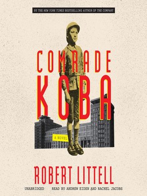 cover image of Comrade Koba